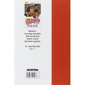 Naruto - Tome 3