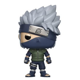 Funko Pop! Animation: Naruto: Shippuden - Kakashi Hatake - Figurine en Vinyle à Collectionner - Idée de Cadeau - Produits Off