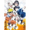 Nathan - Puzzle 1000 pièces - Naruto vs. Sasuke - Adultes et enfants dès 14 ans - Puzzle de qualité supérieure - Encastrement