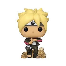 Funko POP! Animation: Boruto - Boruto Uzumaki - Boruto: Naruto Next Generations - Figurine en Vinyle à Collectionner - Idée d