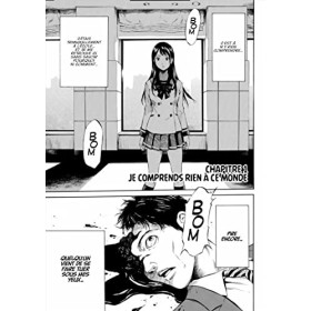 Sky-high survival - Tome 1