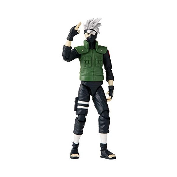 Bandai 36900 Anime Heroes Figurines Naruto, modèles aléatoires, 1 pièce