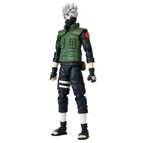 Bandai 36900 Anime Heroes Figurines Naruto, modèles aléatoires, 1 pièce