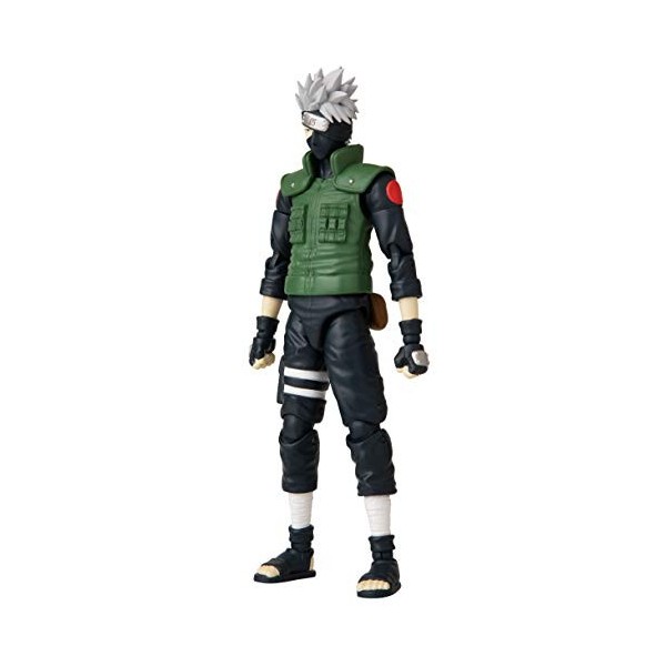 Bandai 36900 Anime Heroes Figurines Naruto, modèles aléatoires, 1 pièce
