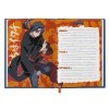 Naruto Shippuden 2024 A5 Size Diary