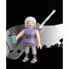 Playmobil 71112 Suigetsu - Naruto - Héros Issu de la série danime - pour reconstituer des scènes légendaires ou Inventer de 