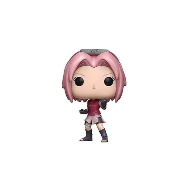 Funko Naruto - 12451 - Figurine Pop! Vinyl Shippuden - Sakura