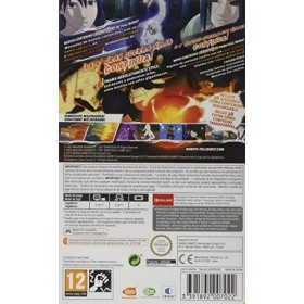 Naruto Shippuden: Ultimate Ninja Storm 3 Nintendo Switch 