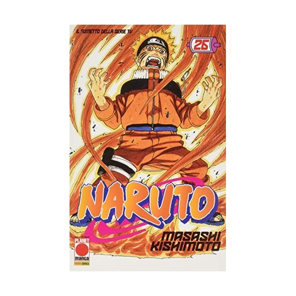 Naruto Vol. 26 