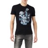 T-shirt Naruto - Kakashi, Noir, M