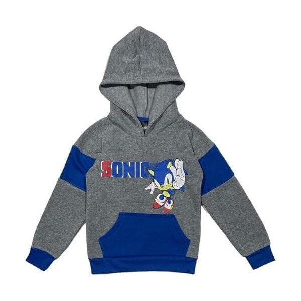 arlis Sweat à Capuche Naruto FR/ES, Ã‚ge, 10 Ans, Taille Normale, Sweat Naruto 