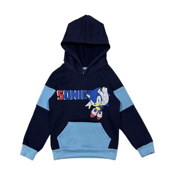 arlis Sweat à Capuche Naruto FR/ES, Ã‚ge, 10 Ans, Taille Normale, Sweat Naruto 