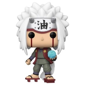 Funko Jiraiya with Rasengan Glow-in-The-Dark Pop Naruto