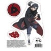 ABYSTYLE - NARUTO SHP - Stickers - 16x11cm - Sasuke/Itachi