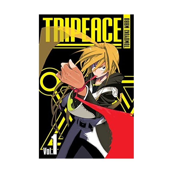 Tripeace T01 01 