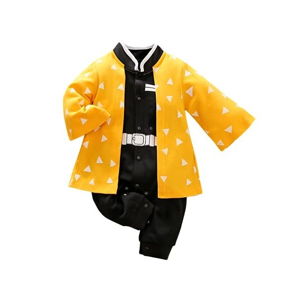 IURNXB Nouvelle-Né Zipper Combinaison à Capuche Collants Imprimé Design Renard Bébé Vêtements Stylish