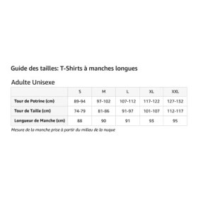 Naruto Shippuden Naruto Kanji Cadre Manche Longue