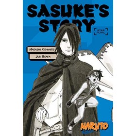 Naruto: Sasukes Story -- Star Pupil