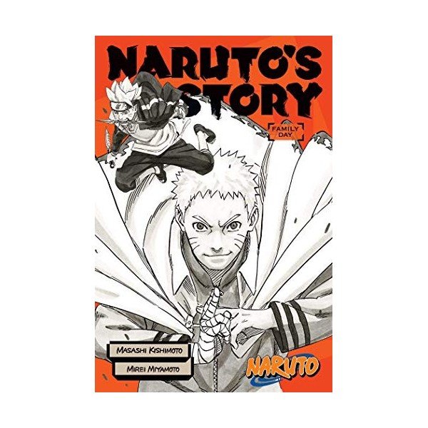 Naruto: Narutos Story: Family Day