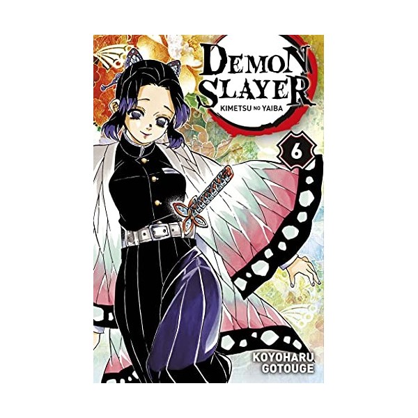 Demon Slayer T06