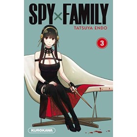 Spy x Family - T3 3 