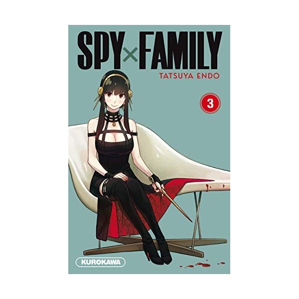 Spy x Family - T3 3 
