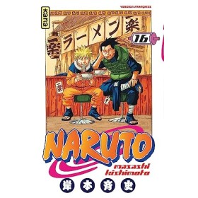 Naruto, tome 16