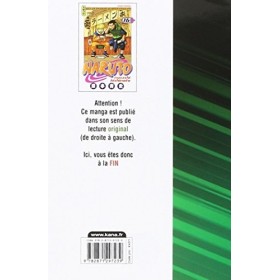 Naruto, tome 16