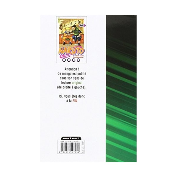 Naruto, tome 16