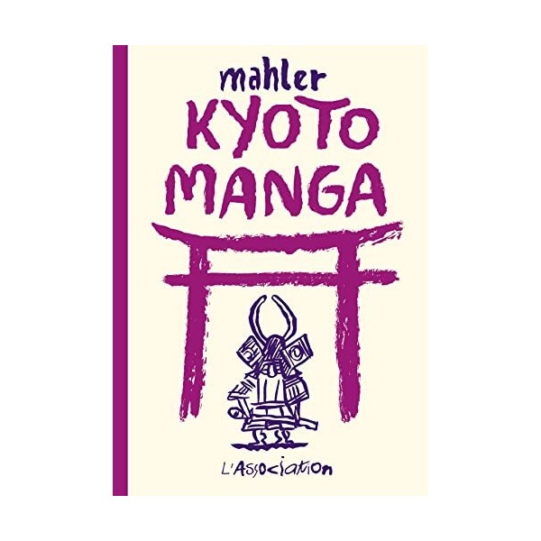 Kyoto Manga