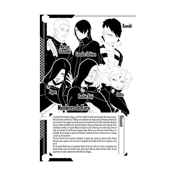 Boruto - Naruto next generations - Tome 9