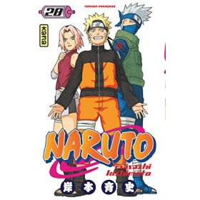 Naruto - Tome 28