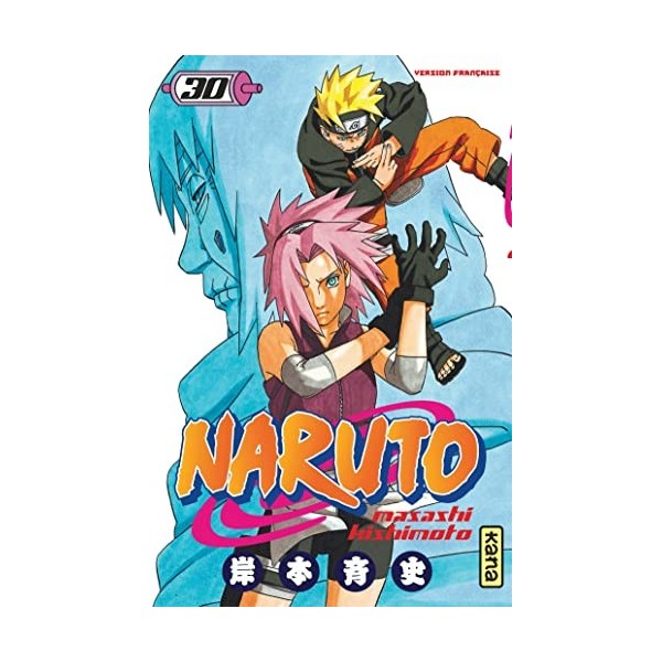 Naruto - Tome 30