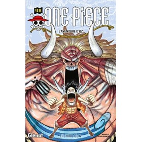 One Piece - Édition originale - Tome 48: Laventure dOz