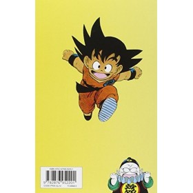 Dragon Ball, tome 10 : Le Miraculé