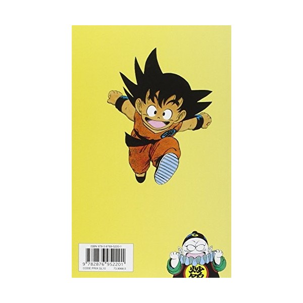Dragon Ball, tome 10 : Le Miraculé