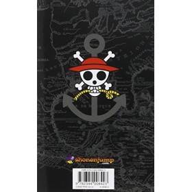 One Piece - Édition originale - Tome 76: Poursuis ta route !