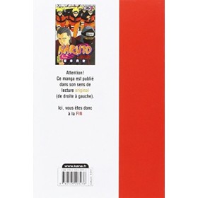 Naruto - Tome 36