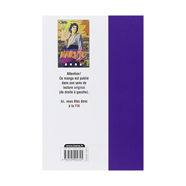 Naruto - Tome 38