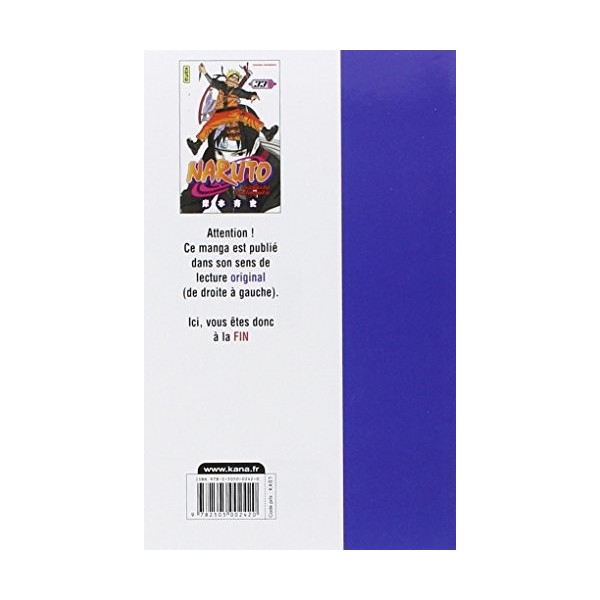 Naruto - Tome 33