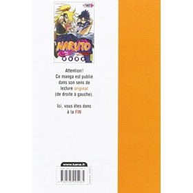 Naruto - Tome 40