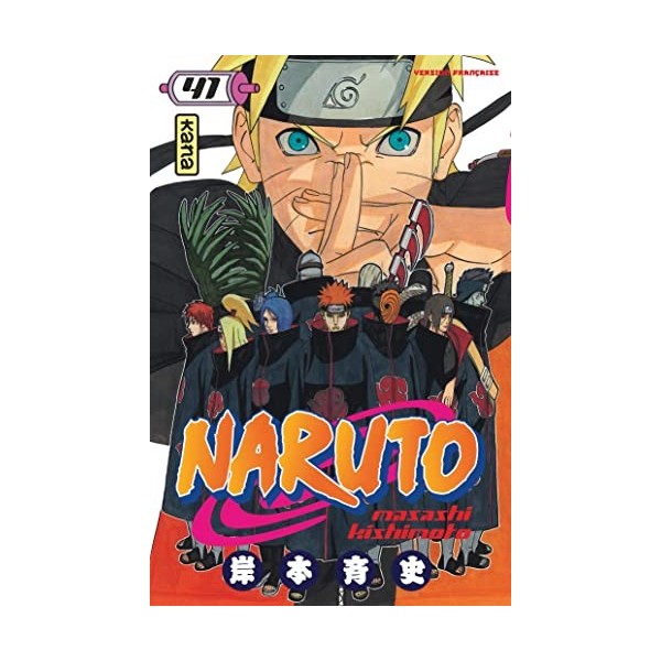 Naruto - Tome 41