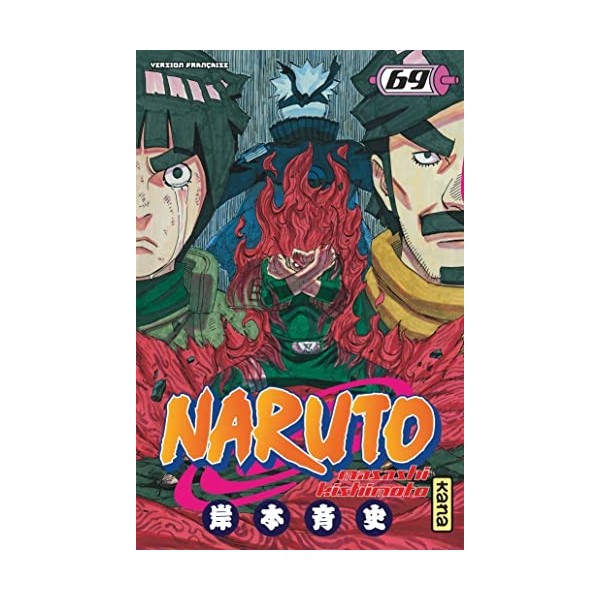 Naruto - Tome 69
