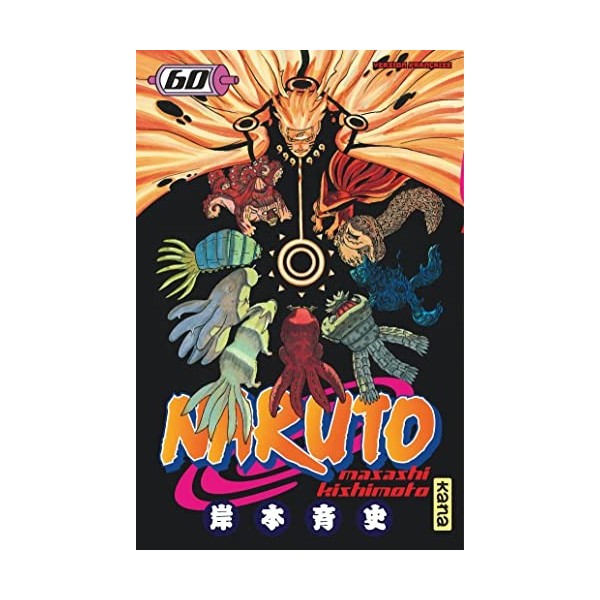 Naruto - Tome 60