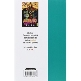 Naruto - Tome 60