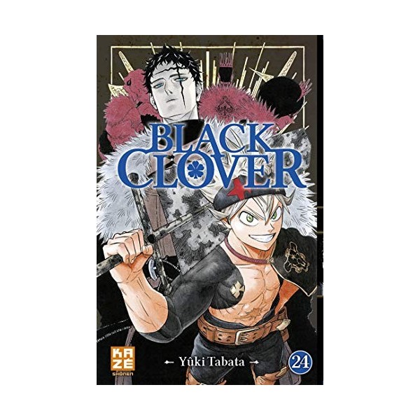 Black Clover T24