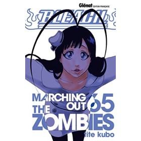 Bleach - Tome 65: Marching out the zombies