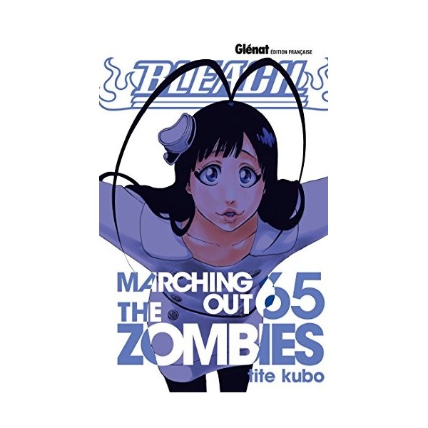 Bleach - Tome 65: Marching out the zombies
