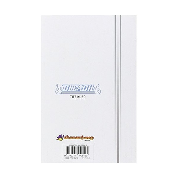 Bleach - Tome 62: Heart of wolf