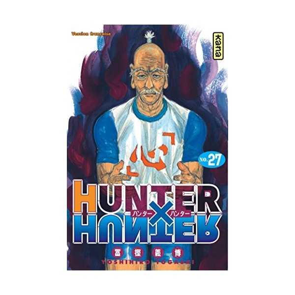 Hunter X Hunter - Tome 27